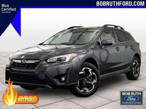 2021 Subaru Crosstrek Limited AWD photo