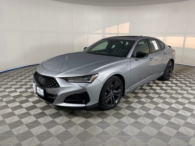 2021 Acura TLX w/A-Spec Package FWD photo