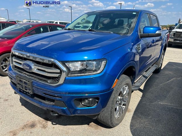 2020 Ford Ranger LARIAT 4WD photo