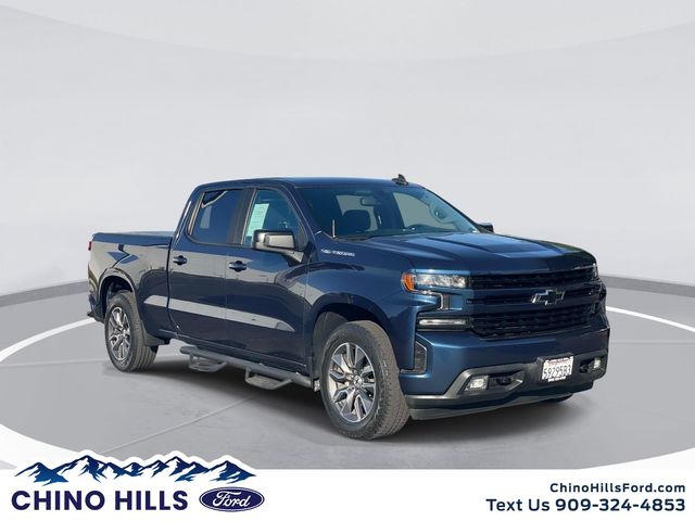 2020 Chevrolet Silverado 1500 RST RWD photo