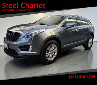 2021 Cadillac XT5 FWD Luxury FWD photo