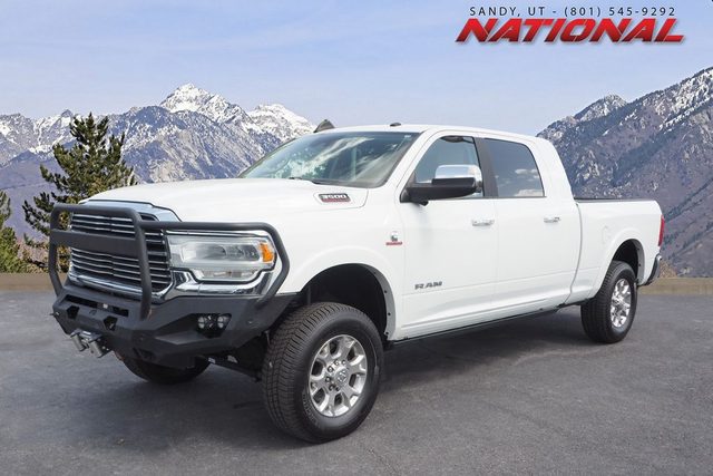2020 Ram 3500 Laramie 4WD photo