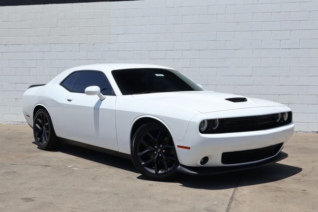 2020 Dodge Challenger GT RWD photo