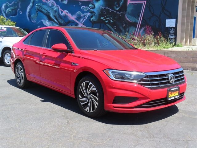 2020 Volkswagen Jetta SEL FWD photo