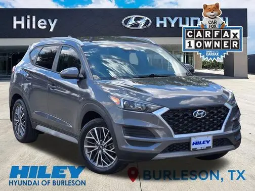 2021 Hyundai Tucson SEL FWD photo