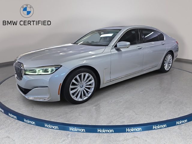 2020 BMW 7 Series 740i RWD photo