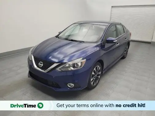 2019 Nissan Sentra SR FWD photo