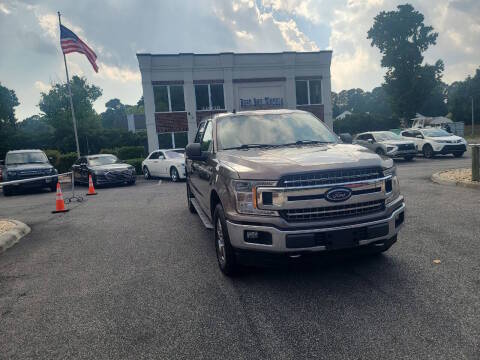 2020 Ford F-150 XLT 4WD photo