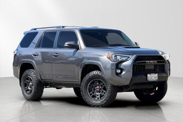 2021 Toyota 4Runner TRD Off Road Premium 4WD photo