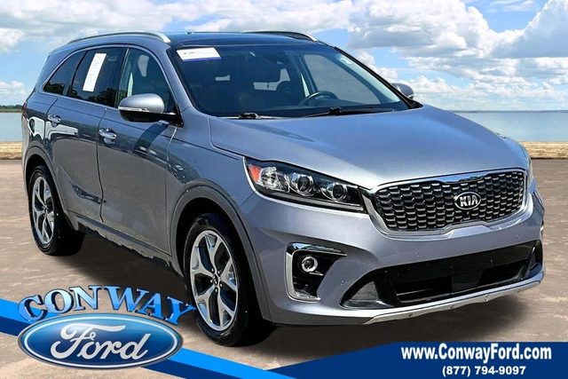 2020 Kia Sorento SX V6 FWD photo
