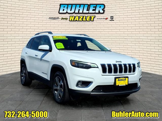 2021 Jeep Cherokee Limited 4WD photo