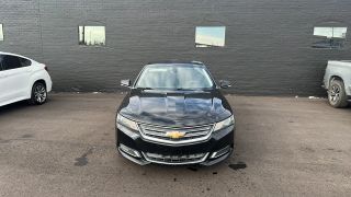 2017 Chevrolet Impala LT FWD photo