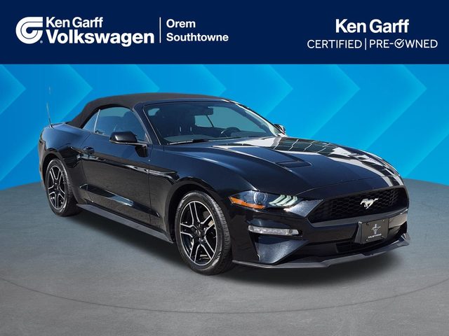 2020 Ford Mustang EcoBoost Premium RWD photo