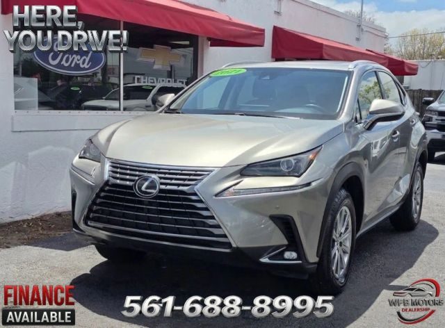 2021 Lexus NX NX 300 FWD photo