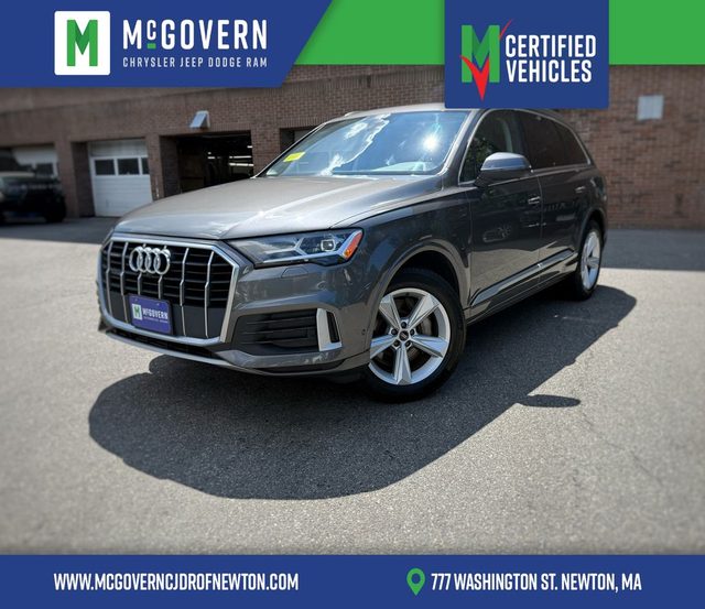 2021 Audi Q7 Premium Plus AWD photo