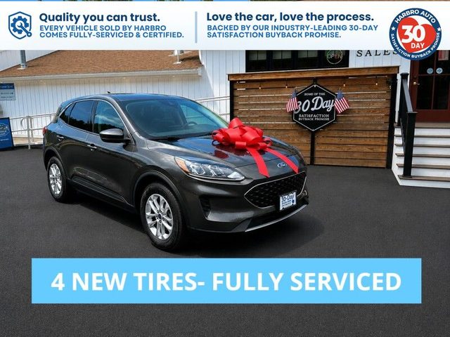 2020 Ford Escape SE AWD photo