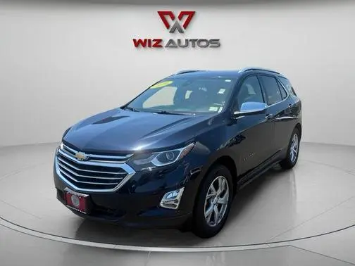 2020 Chevrolet Equinox Premier AWD photo