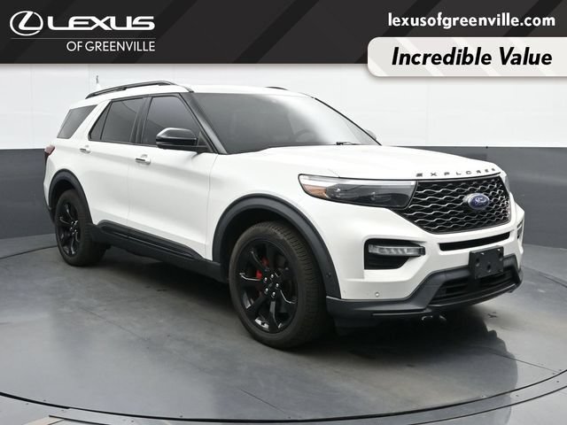 2020 Ford Explorer ST 4WD photo