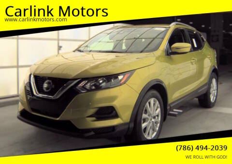 2020 Nissan Rogue Sport SV FWD photo