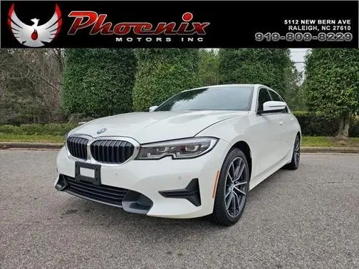 2021 BMW 3 Series 330i xDrive AWD photo