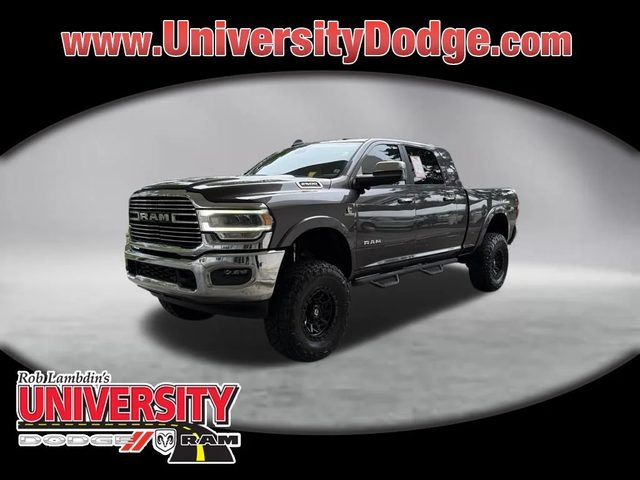 2020 Ram 2500 Laramie 4WD photo