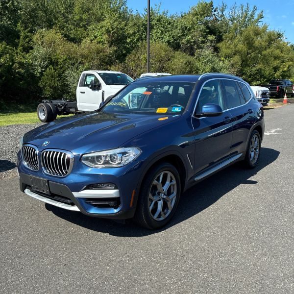 2021 BMW X3 xDrive30i AWD photo