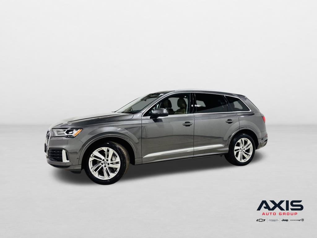 2021 Audi Q7 Premium Plus AWD photo