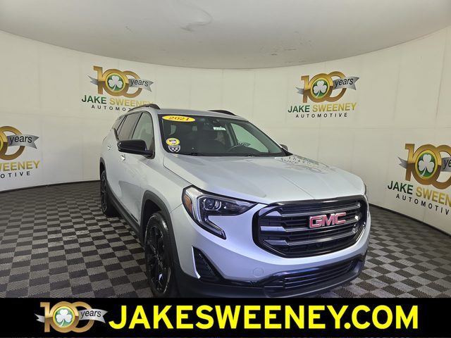 2021 GMC Terrain SLE AWD photo