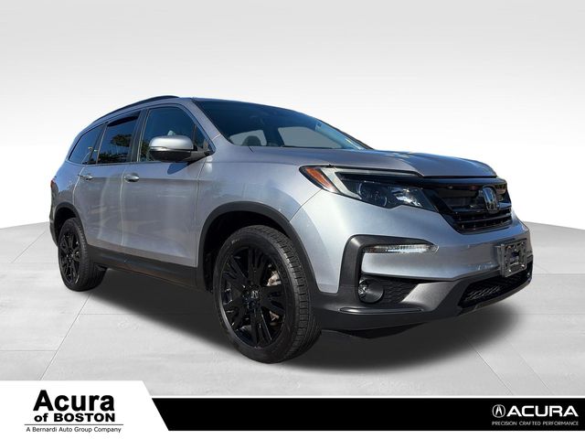 2021 Honda Pilot Special Edition AWD photo