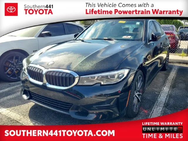 2021 BMW 3 Series 330i RWD photo