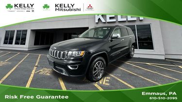 2021 Jeep Grand Cherokee Limited 4WD photo
