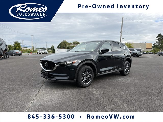 2020 Mazda CX-5 Touring AWD photo