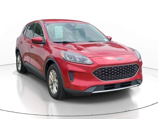 2020 Ford Escape SE FWD photo