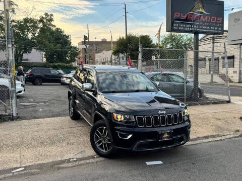 2021 Jeep Grand Cherokee Limited 4WD photo