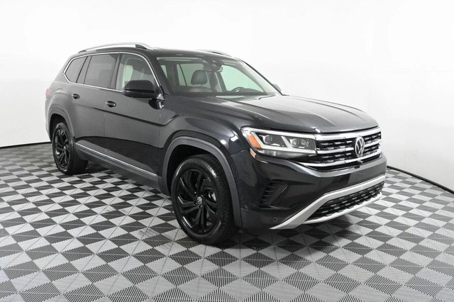 2021 Volkswagen Atlas 3.6L V6 SEL Premium AWD photo