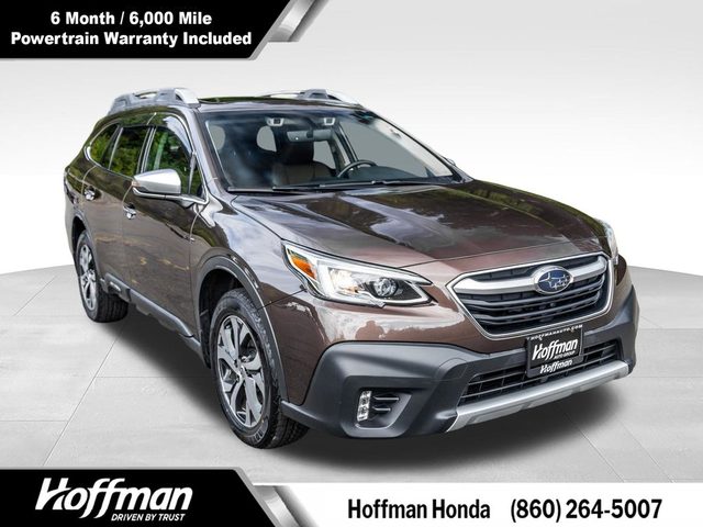 2021 Subaru Outback Touring AWD photo