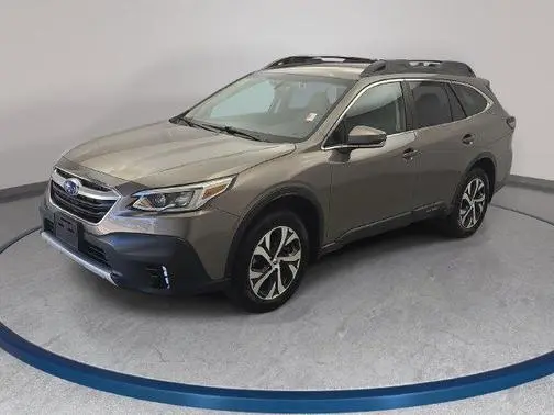 2021 Subaru Outback Limited AWD photo