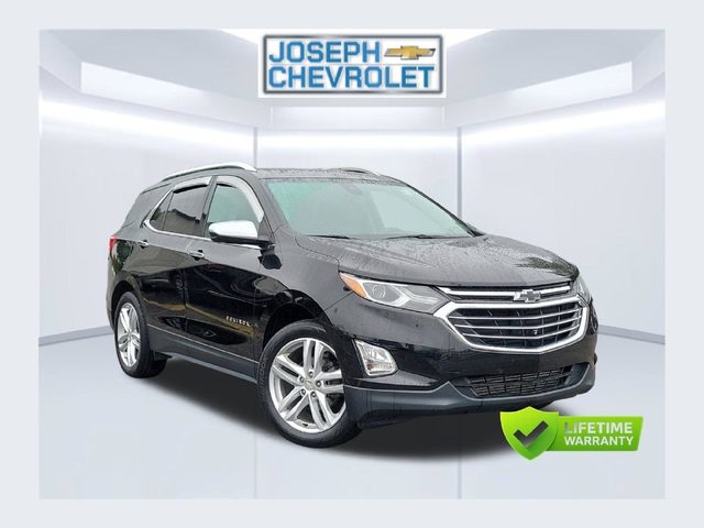 2020 Chevrolet Equinox Premier AWD photo