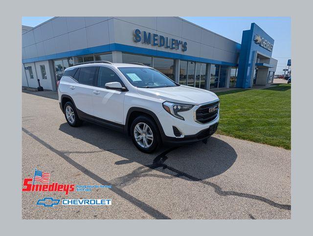 2020 GMC Terrain SLE AWD photo