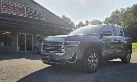 2020 GMC Acadia SLT AWD photo