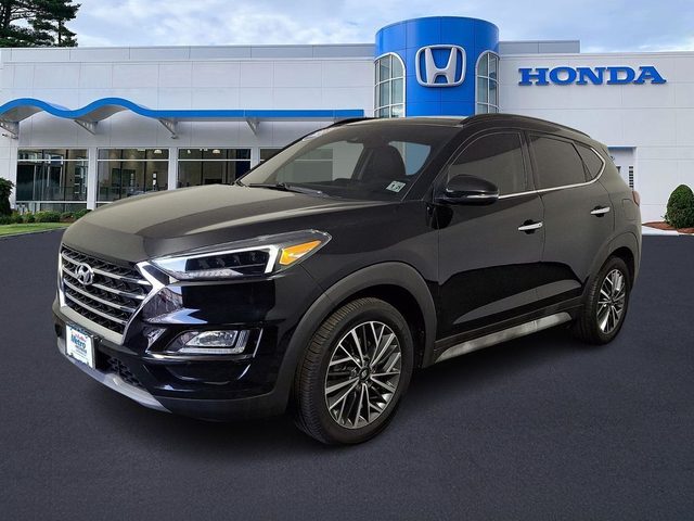 2021 Hyundai Tucson Ultimate AWD photo