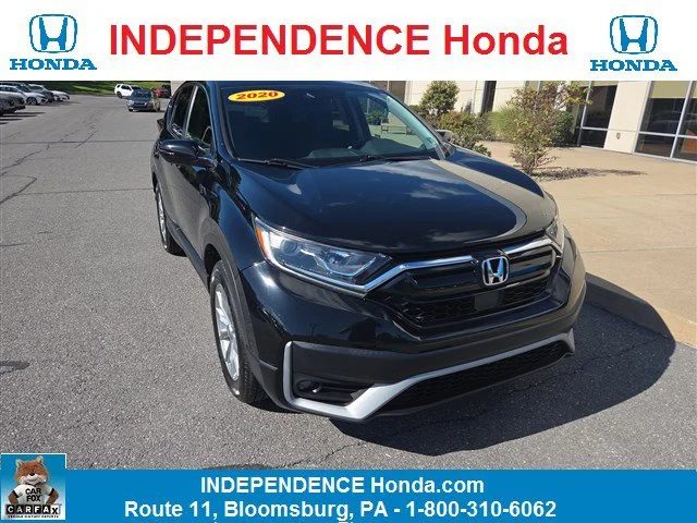 2020 Honda CR-V EX AWD photo