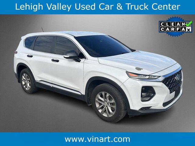 2020 Hyundai Santa Fe SE AWD photo
