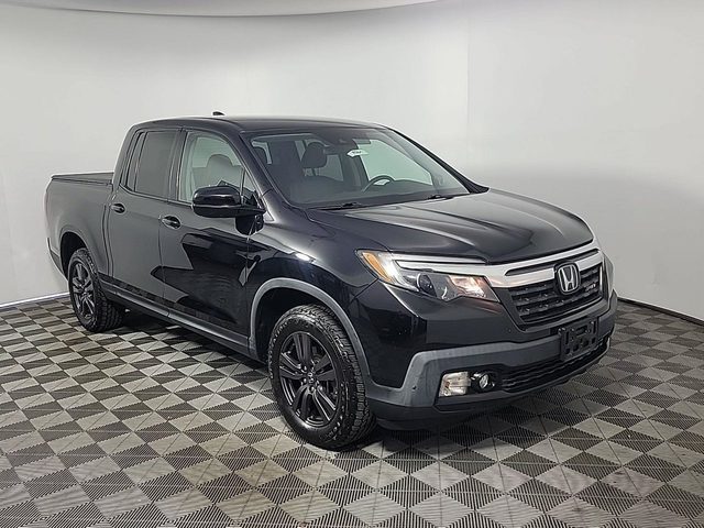 2020 Honda Ridgeline Sport AWD photo
