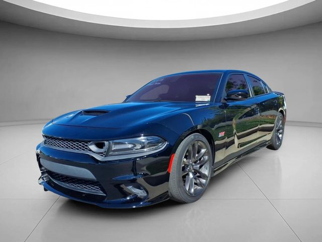 2020 Dodge Charger Scat Pack RWD photo