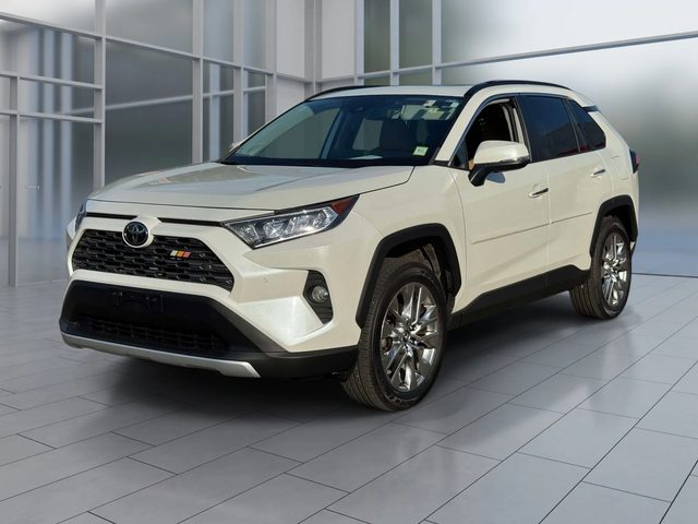 2021 Toyota RAV4 Limited AWD photo