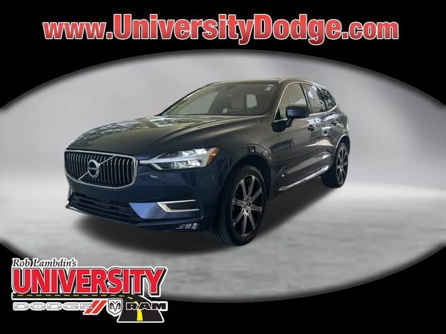 2021 Volvo XC60 Inscription AWD photo