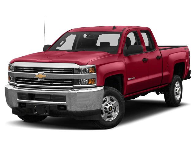 2015 Chevrolet Silverado 2500HD LT 4WD photo