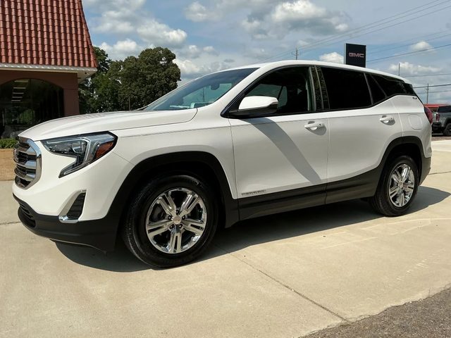 2021 GMC Terrain SLE FWD photo