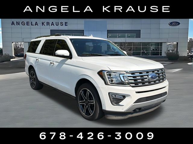2020 Ford Expedition Max Limited 4WD photo